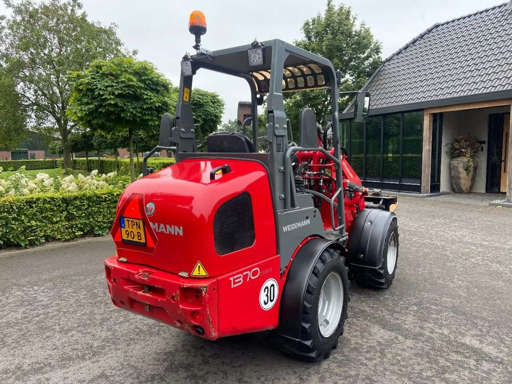 Radlader del tipo Sonstige Weidemann 1370 CX 50, Gebrauchtmaschine en HA (Imagen 3)