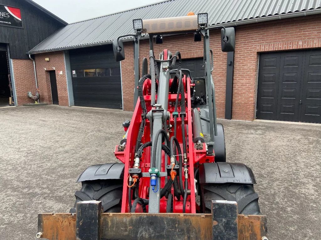 Radlader del tipo Sonstige Weidemann 1370 CX 50, Gebrauchtmaschine In HA (Immagine 8)