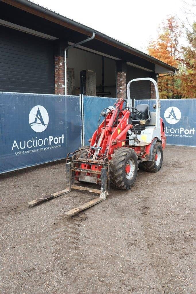 Radlader del tipo Sonstige Weidemann 1370 CX, Gebrauchtmaschine en Antwerpen (Imagen 10)