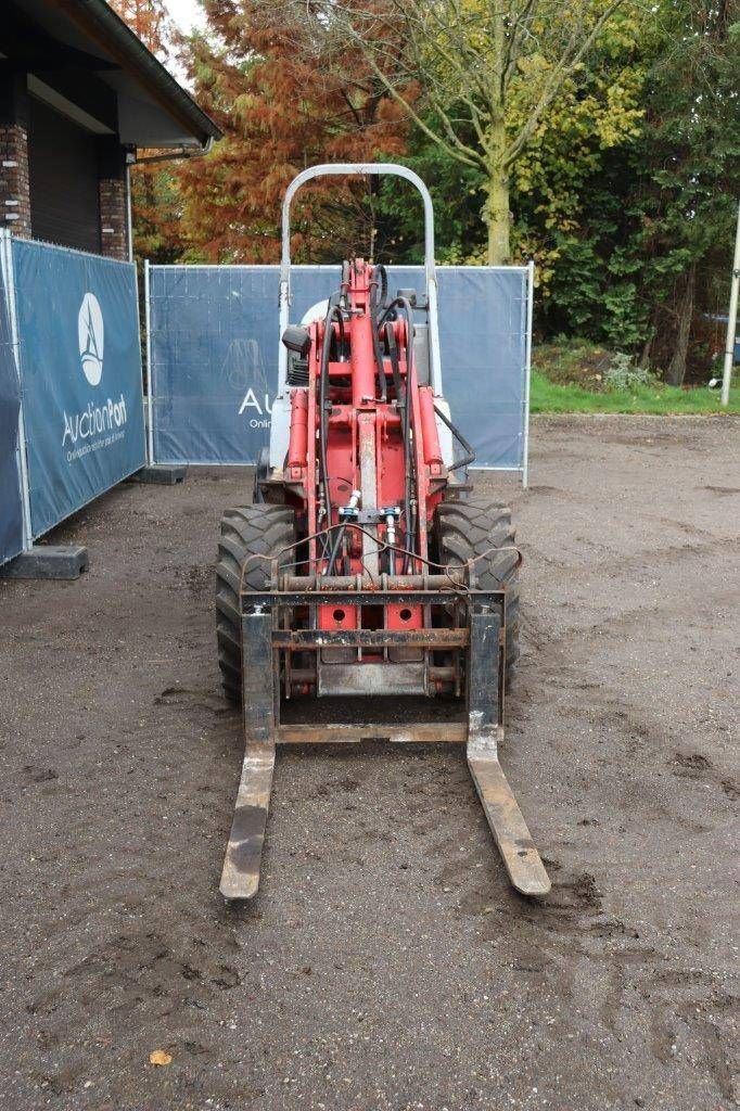 Radlader del tipo Sonstige Weidemann 1370 CX, Gebrauchtmaschine en Antwerpen (Imagen 9)