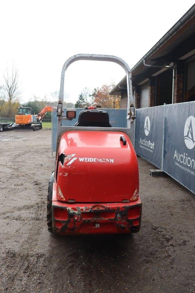 Radlader del tipo Sonstige Weidemann 1370 CX, Gebrauchtmaschine en Antwerpen (Imagen 5)