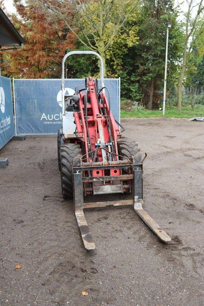 Radlader del tipo Sonstige Weidemann 1370 CX, Gebrauchtmaschine en Antwerpen (Imagen 8)