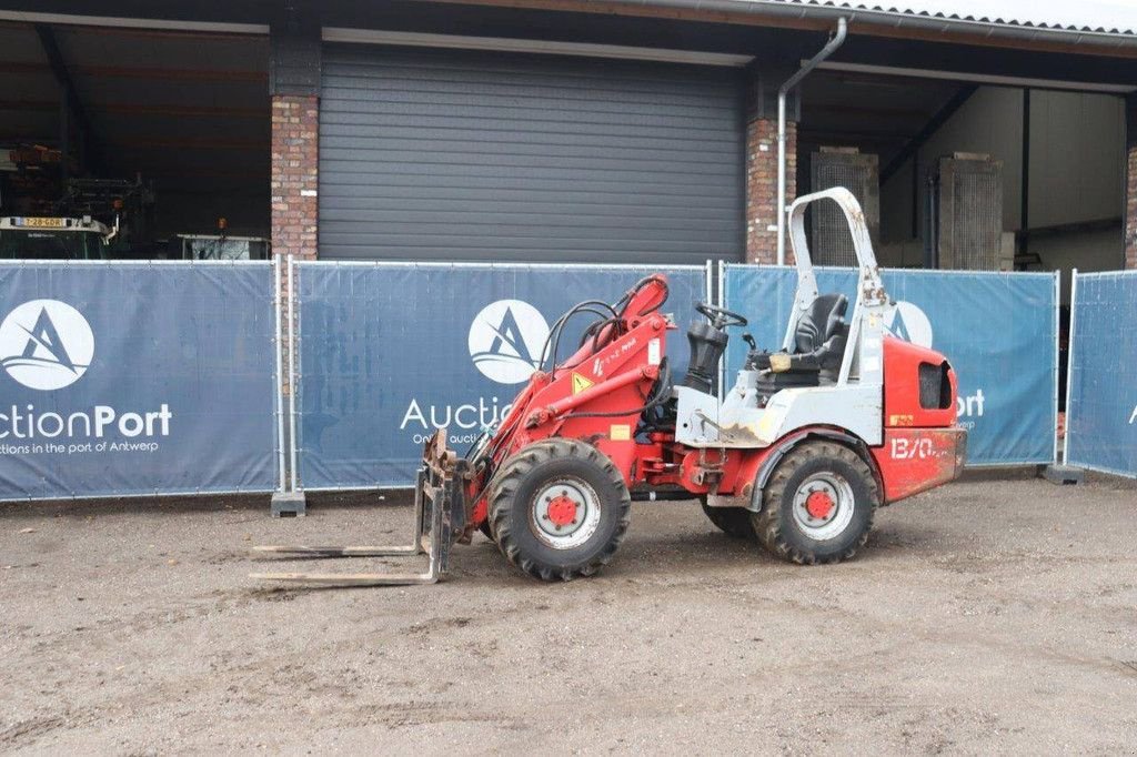 Radlader del tipo Sonstige Weidemann 1370 CX, Gebrauchtmaschine en Antwerpen (Imagen 1)