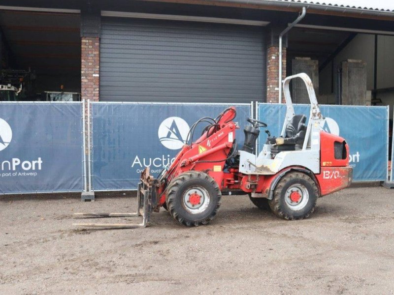 Radlader del tipo Sonstige Weidemann 1370 CX, Gebrauchtmaschine en Antwerpen (Imagen 1)