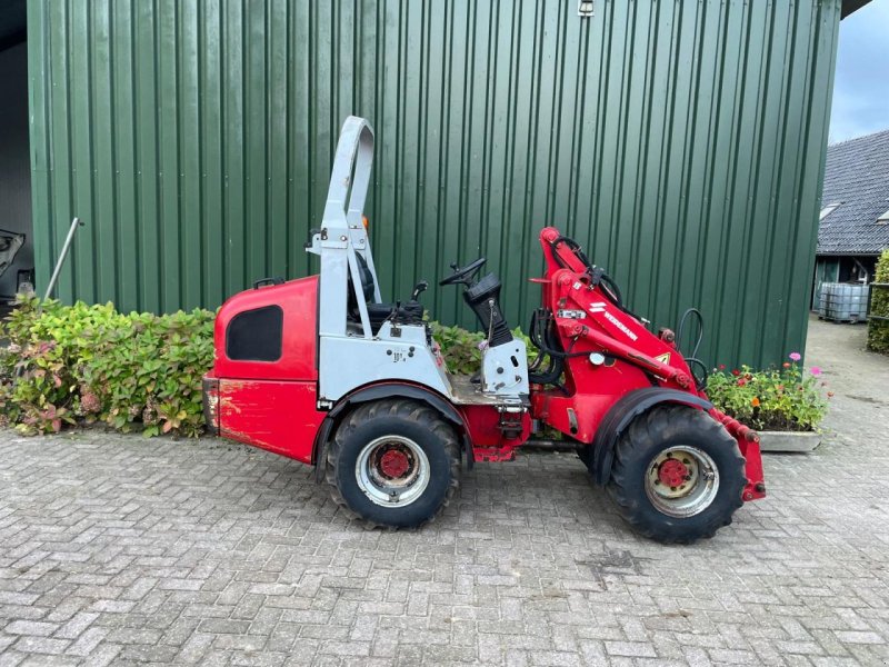 Radlader du type Sonstige Weidemann 1370, Gebrauchtmaschine en Udenhout