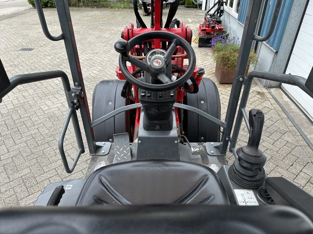 Radlader del tipo Sonstige Weidemann 1370CX50, Gebrauchtmaschine en Oirschot (Imagen 10)