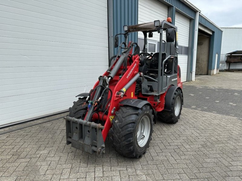 Radlader tipa Sonstige Weidemann 1370CX50, Gebrauchtmaschine u Oirschot (Slika 1)