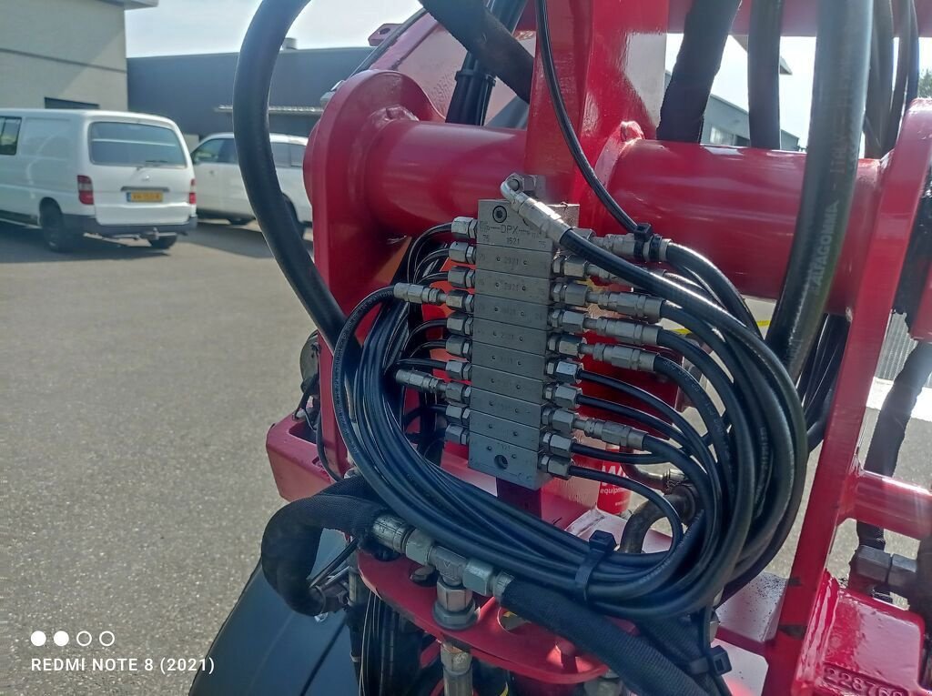 Radlader du type Sonstige Weidemann 1380, Gebrauchtmaschine en Mijdrecht (Photo 9)