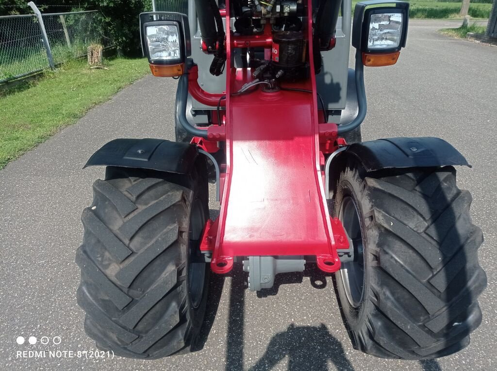 Radlader typu Sonstige Weidemann 1380, Gebrauchtmaschine w Mijdrecht (Zdjęcie 11)