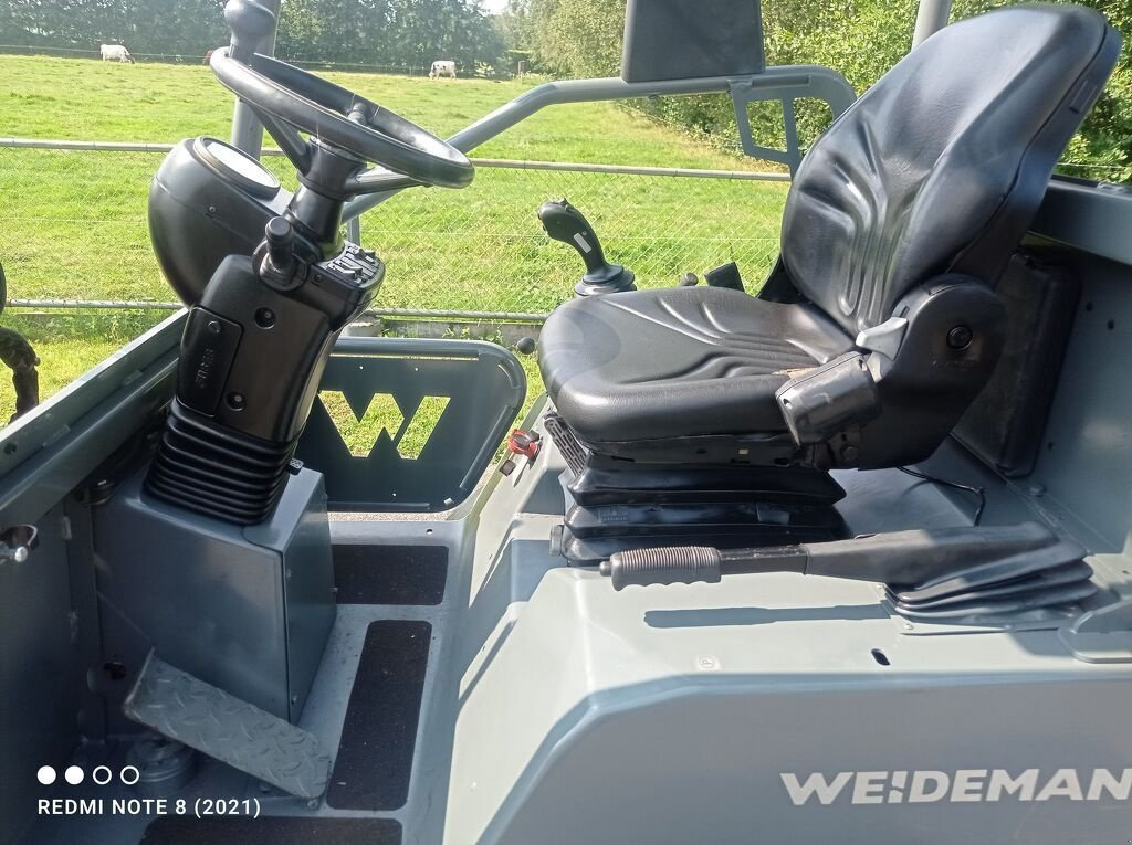 Radlader tip Sonstige Weidemann 1380, Gebrauchtmaschine in Mijdrecht (Poză 10)