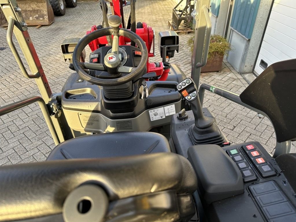 Radlader tip Sonstige Weidemann 1390 DE LUXE, Neumaschine in Oirschot (Poză 9)