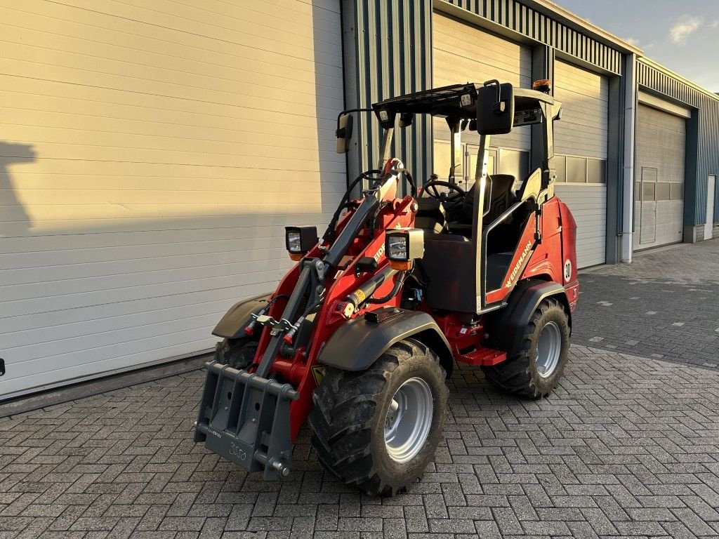 Radlader tip Sonstige Weidemann 1390 DE LUXE, Neumaschine in Oirschot (Poză 3)