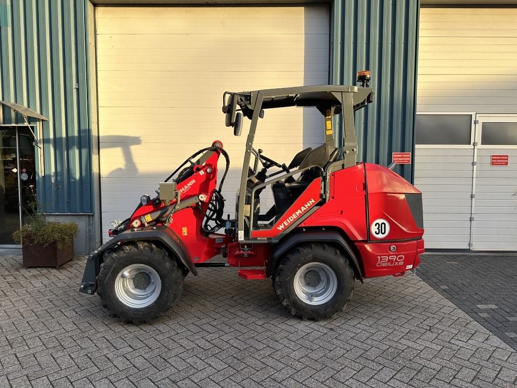 Radlader tip Sonstige Weidemann 1390 DE LUXE, Neumaschine in Oirschot (Poză 1)