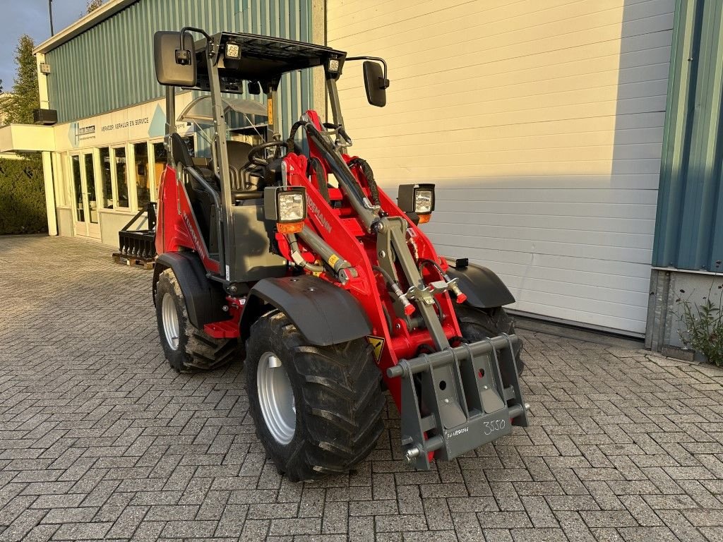 Radlader tip Sonstige Weidemann 1390 DE LUXE, Neumaschine in Oirschot (Poză 4)