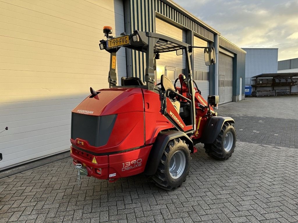 Radlader tip Sonstige Weidemann 1390 DE LUXE, Neumaschine in Oirschot (Poză 7)