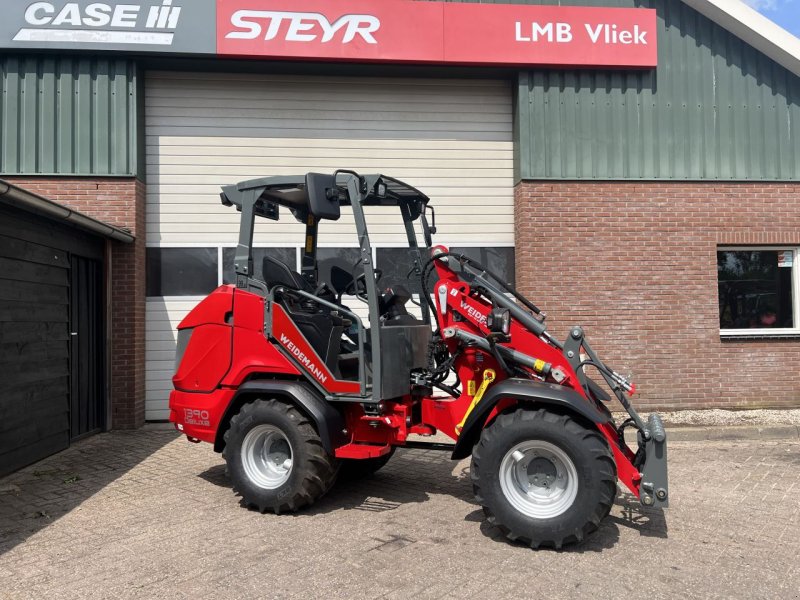 Radlader des Typs Sonstige Weidemann 1390 deluxe, Neumaschine in Putten