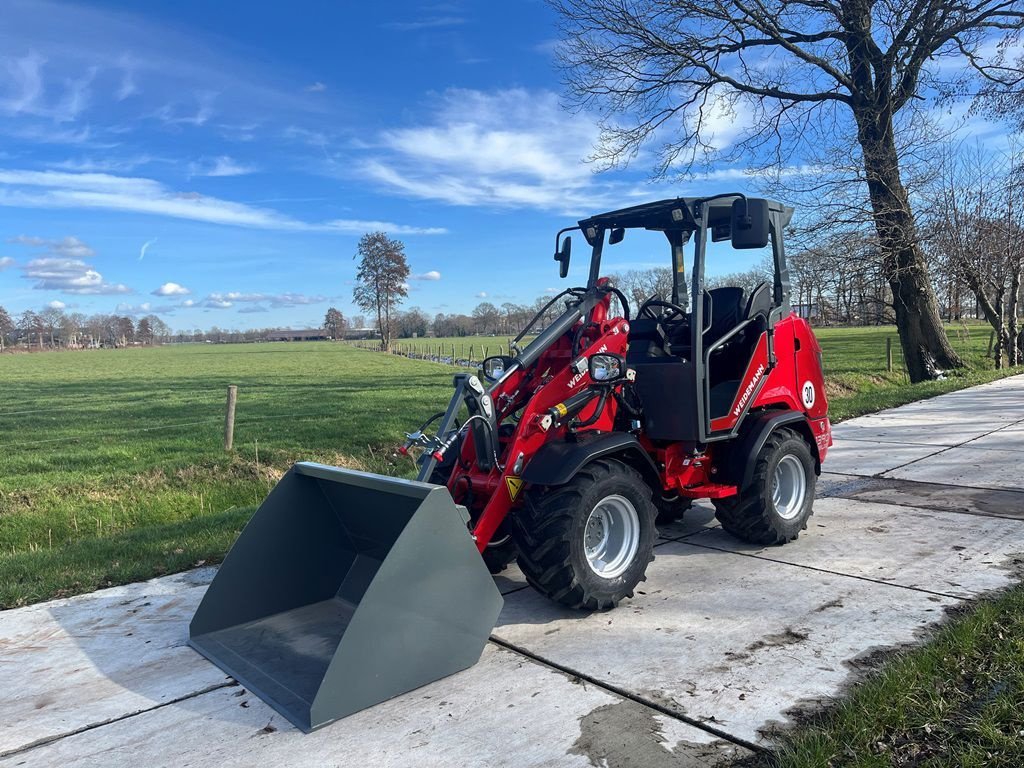 Radlader van het type Sonstige Weidemann 1390 Deluxe, Neumaschine in Lunteren (Foto 5)