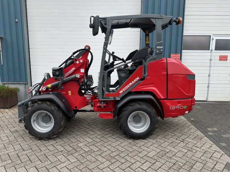 Radlader del tipo Sonstige Weidemann 1390 E, Neumaschine In Oirschot (Immagine 1)