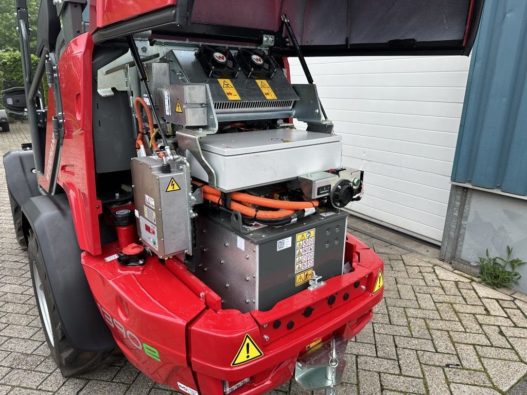 Radlader del tipo Sonstige Weidemann 1390 E, Neumaschine en Oirschot (Imagen 8)