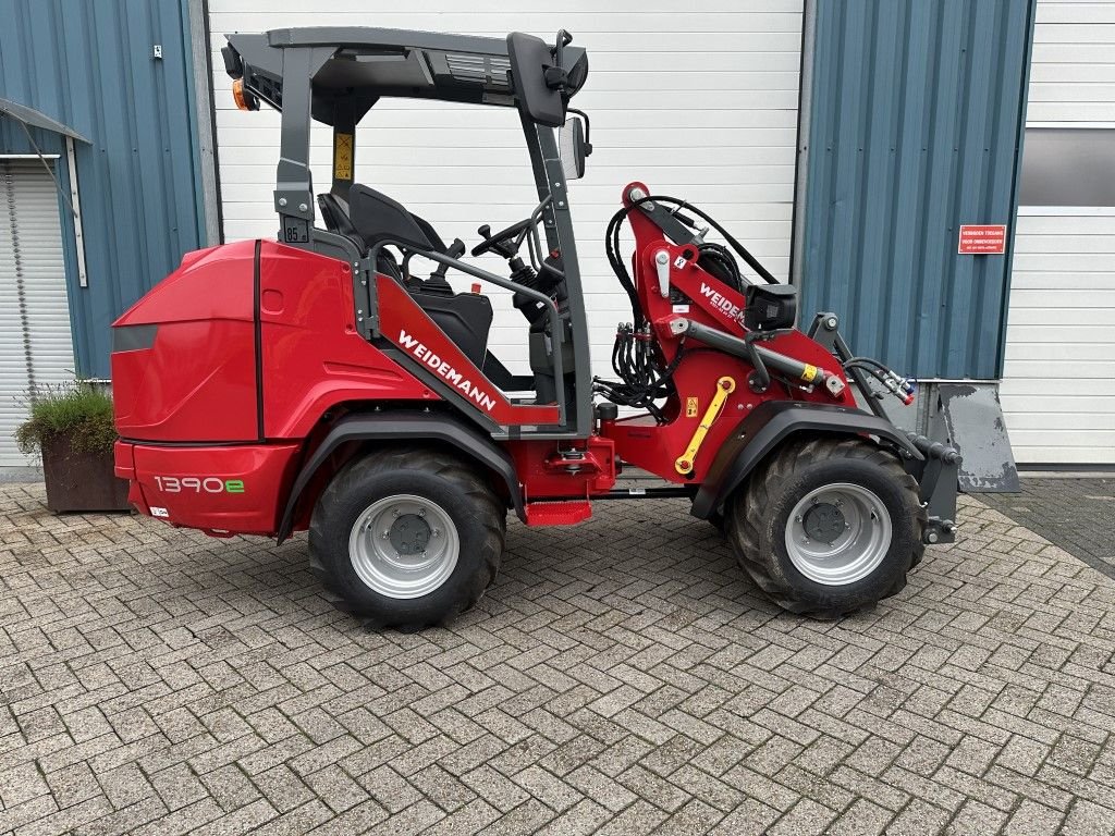 Radlader del tipo Sonstige Weidemann 1390 E, Neumaschine en Oirschot (Imagen 2)