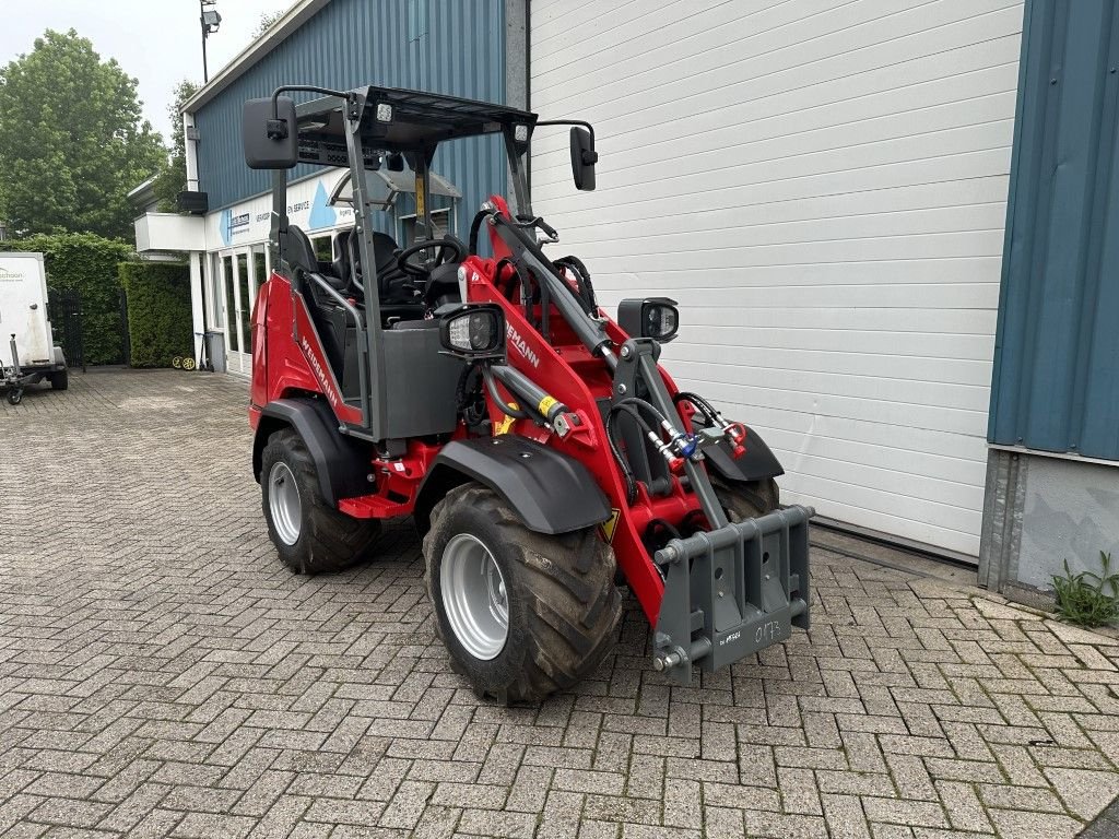 Radlader del tipo Sonstige Weidemann 1390 E, Neumaschine en Oirschot (Imagen 5)