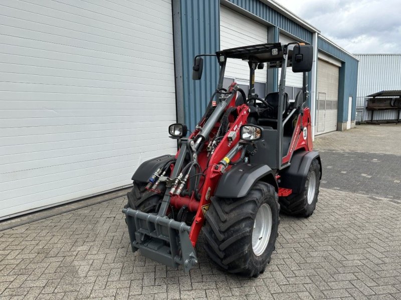 Radlader del tipo Sonstige Weidemann 1390 X TREME, Gebrauchtmaschine en Oirschot