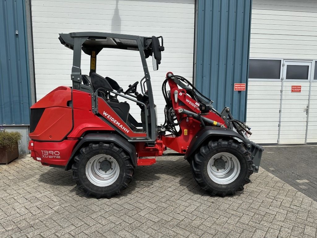 Radlader tipa Sonstige Weidemann 1390 X TREME, Gebrauchtmaschine u Oirschot (Slika 5)