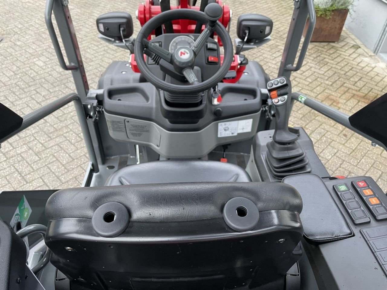 Radlader tip Sonstige Weidemann 1390, Neumaschine in Oirschot (Poză 8)