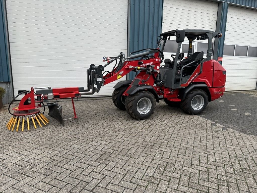 Radlader del tipo Sonstige Weidemann 1390E, Neumaschine en Oirschot (Imagen 1)