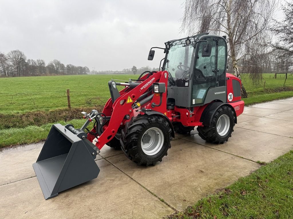 Radlader tipa Sonstige Weidemann 1880 Ultimate Cab, Neumaschine u Lunteren (Slika 2)