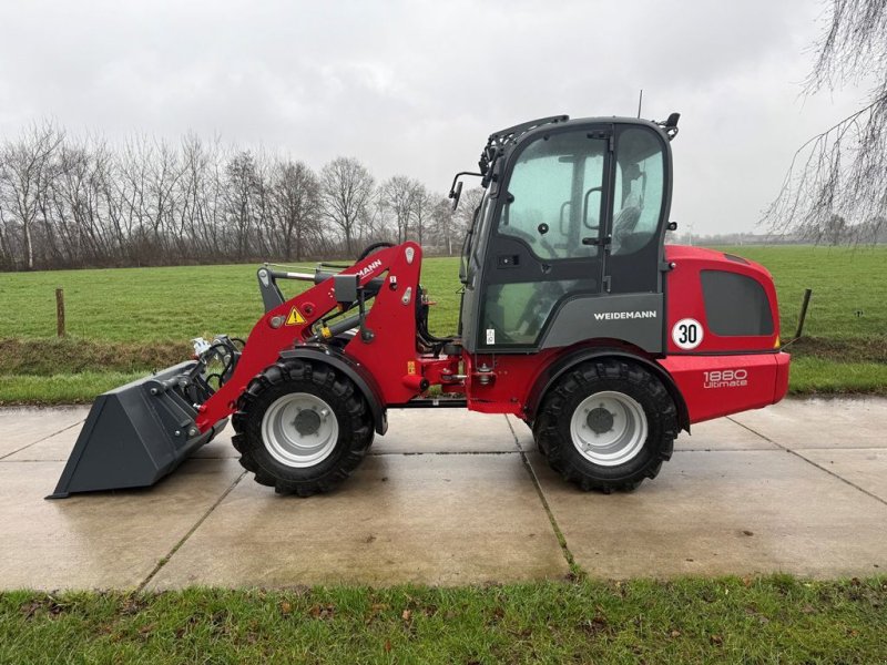 Radlader tipa Sonstige Weidemann 1880 Ultimate Cab, Neumaschine u Lunteren (Slika 1)