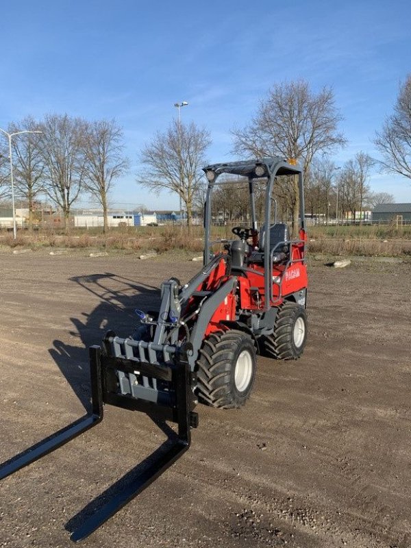 Radlader del tipo Sonstige Weidemann 2025LF, Neumaschine In Mijdrecht (Immagine 3)