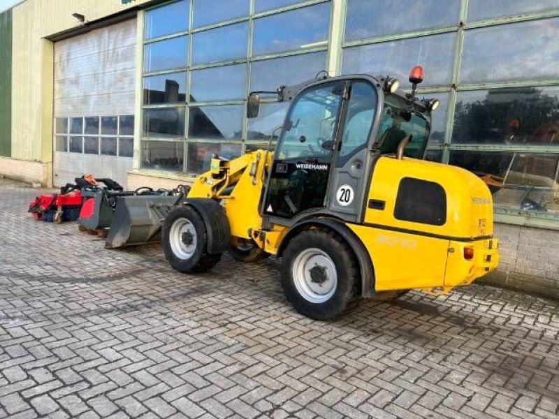 Radlader tipa Sonstige Weidemann 2070CX50, Gebrauchtmaschine u Roosendaal (Slika 5)