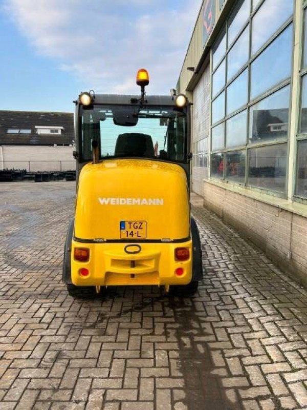 Radlader za tip Sonstige Weidemann 2070CX50, Gebrauchtmaschine u Roosendaal (Slika 9)