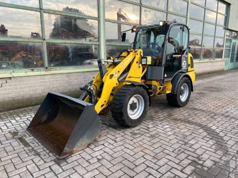 Radlader Türe ait Sonstige Weidemann 2070CX50, Gebrauchtmaschine içinde Roosendaal (resim 7)