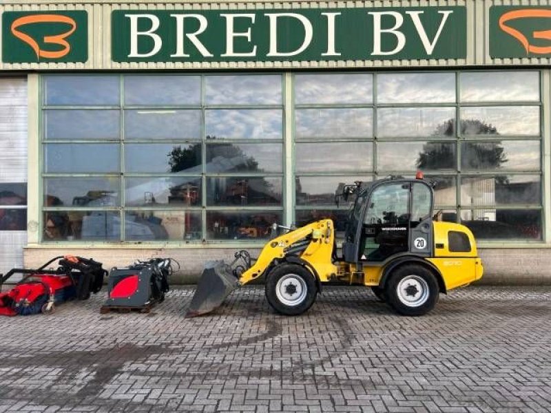 Radlader typu Sonstige Weidemann 2070CX50, Gebrauchtmaschine v Roosendaal (Obrázok 2)