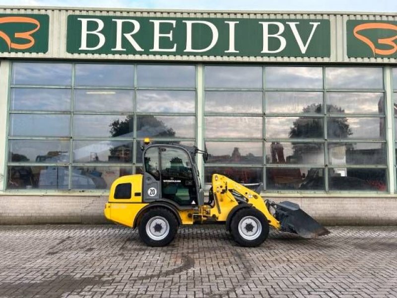 Radlader typu Sonstige Weidemann 2070CX50, Gebrauchtmaschine v Roosendaal (Obrázok 3)