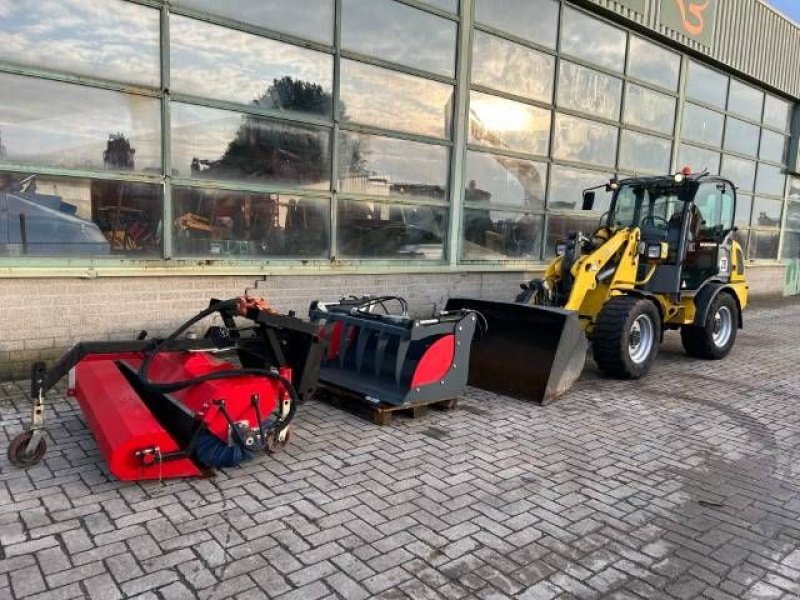 Radlader tipa Sonstige Weidemann 2070CX50, Gebrauchtmaschine u Roosendaal (Slika 4)