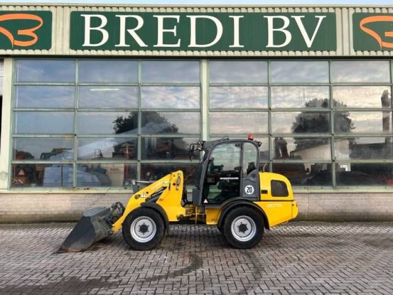 Radlader van het type Sonstige Weidemann 2070CX50, Gebrauchtmaschine in Roosendaal