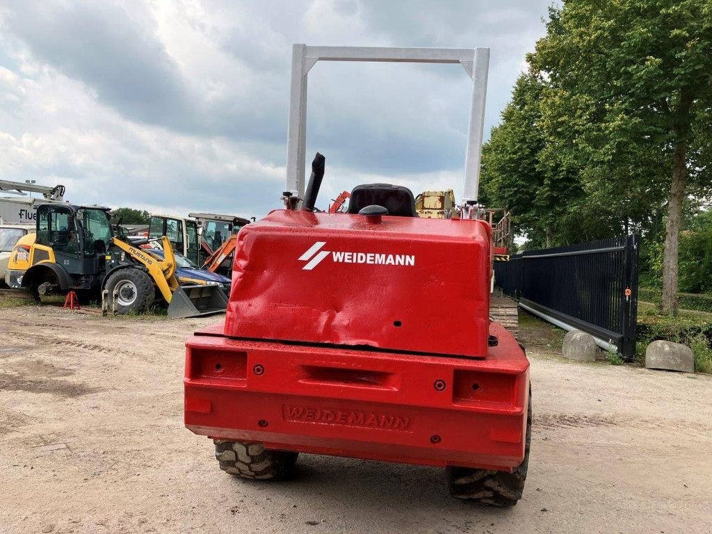 Radlader van het type Sonstige Weidemann 3006, Gebrauchtmaschine in Antwerpen (Foto 4)