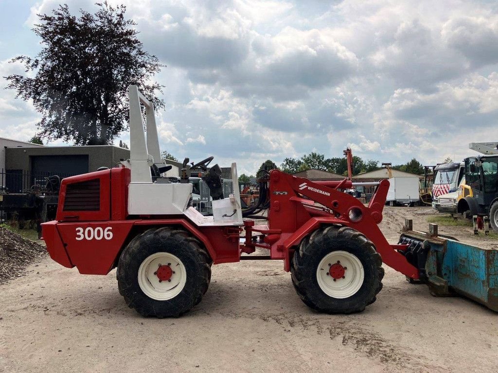 Radlader del tipo Sonstige Weidemann 3006, Gebrauchtmaschine In Antwerpen (Immagine 7)