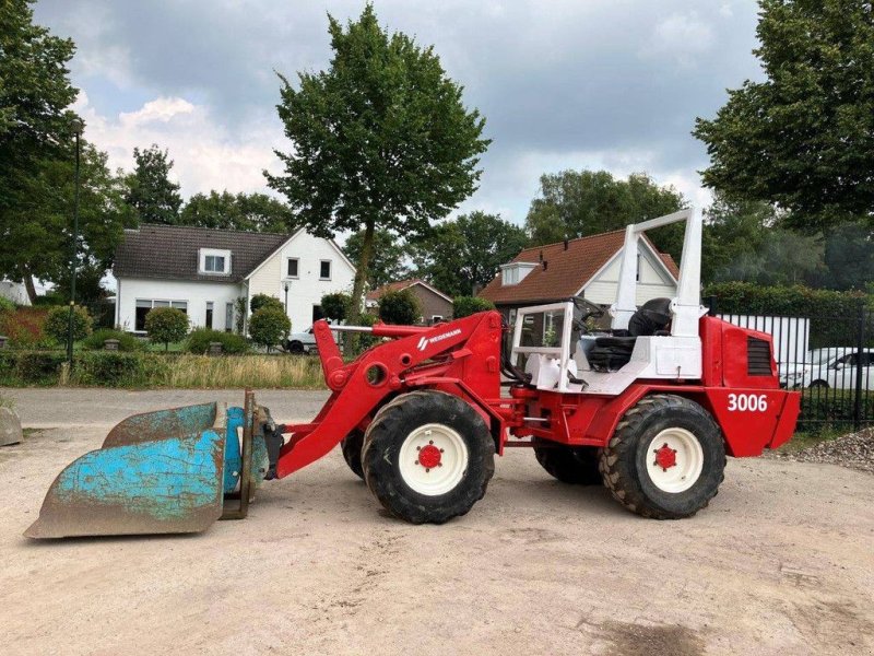 Radlader tipa Sonstige Weidemann 3006, Gebrauchtmaschine u Antwerpen (Slika 1)