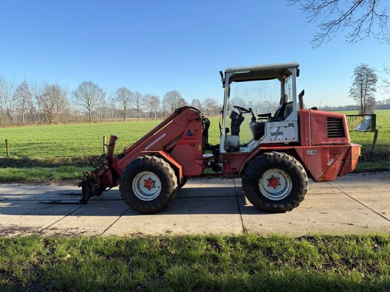 Radlader del tipo Sonstige Weidemann 3006T, Gebrauchtmaschine en Lunteren