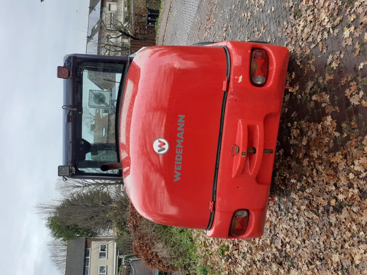 Radlader tipa Sonstige Weidemann 3070 cx60, Gebrauchtmaschine u Alblasserdam (Slika 7)