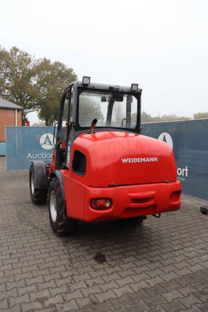 Radlader of the type Sonstige Weidemann 3070 CX80 LP, Gebrauchtmaschine in Antwerpen (Picture 4)