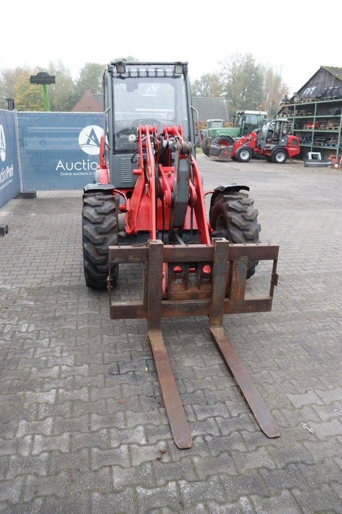 Radlader of the type Sonstige Weidemann 3070 CX80 LP, Gebrauchtmaschine in Antwerpen (Picture 8)