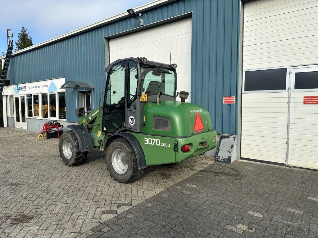 Radlader typu Sonstige Weidemann 3070CX80 INDUSTRIE, Gebrauchtmaschine v Oirschot (Obrázok 5)