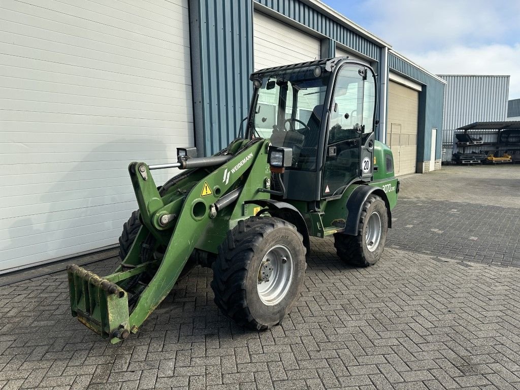 Radlader del tipo Sonstige Weidemann 3070CX80 INDUSTRIE, Gebrauchtmaschine en Oirschot (Imagen 3)