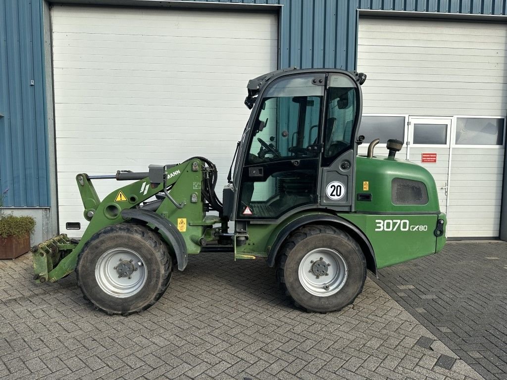 Radlader typu Sonstige Weidemann 3070CX80 INDUSTRIE, Gebrauchtmaschine v Oirschot (Obrázok 1)