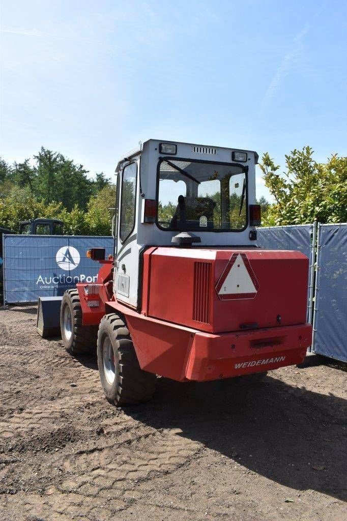 Radlader del tipo Sonstige Weidemann 4002 D/P, Gebrauchtmaschine en Antwerpen (Imagen 4)